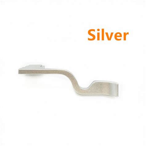 Metal Hot Shoe Thumb Up Grip Cover For Sony A M A IV A IV A R IV A RIV ILCE M ILCE RM