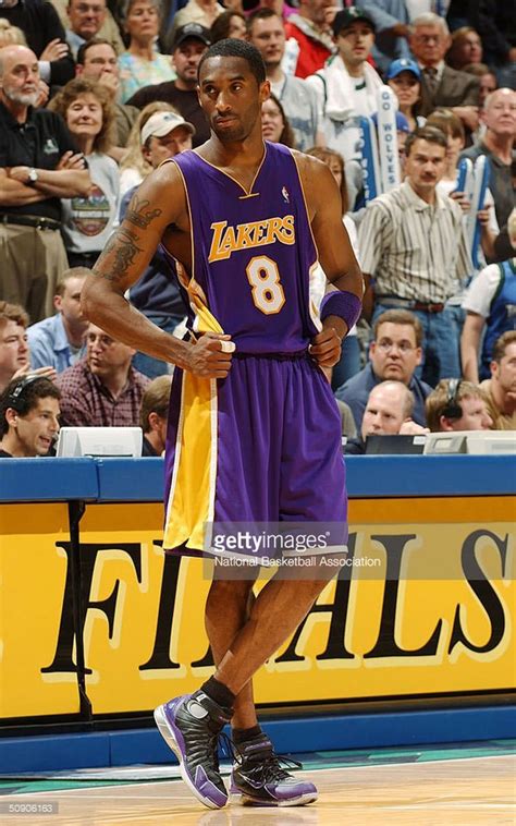 Every Sneaker Kobe Bryant Played In Nice Kicks Kobe Bryant Pictures