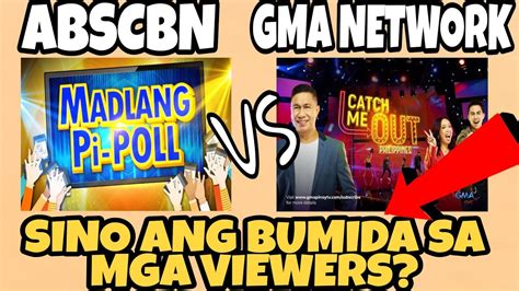 Abscbn At Gma Network May Pasabog Sa Game Show Kapuso O Kapamilya Ba