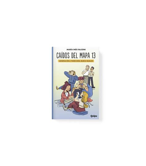 Libro Caidos Del Mapa Xiii