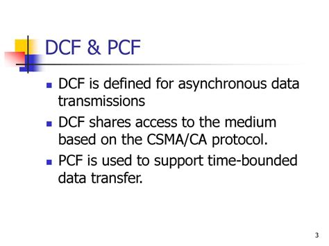 Enhanced Backoff Scheme In Csmaca For Ieee Ppt Download