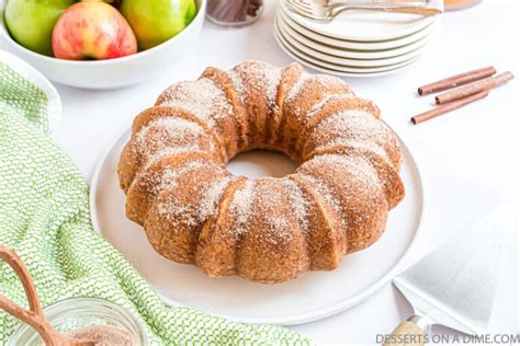 Apple Cider Bundt Cake Apple Cider Donut Bundt Cake