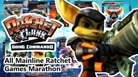 BRO YOU RE MUTED Playing Ratchet And Clank Going Commando Part 2