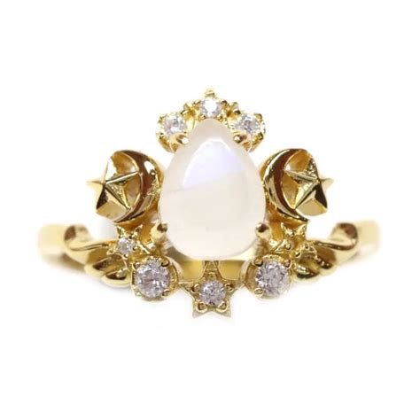 Fiona Ring Jewelry Plate Jewelry Rose Gold Ring