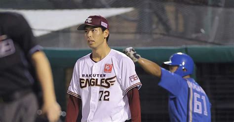 楽天・宮森智志が延長十回に炎上 初登板からの連続試合無失点が「22」でストップ サンスポ