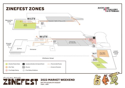 Auckland Zinefest A Zine Small Press And Craft Market