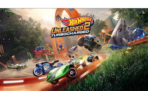 HOT WHEELS UNLEASHED Turbocharged Day One Edition PlayStation Amazon De Games