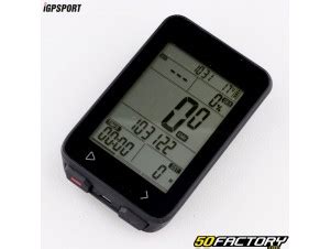 Compteur De V Lo Gps Sans Fil Igpsport Igs Pi Ces Quipement V Lo