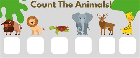 counting animals