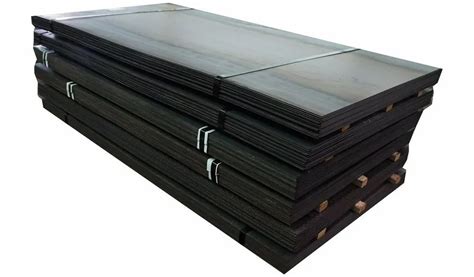 Rectangular Mm Mild Steel Plate For Construction Material Grade