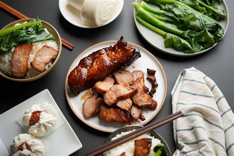 Char Siu Pork Recipe Authentic Chinese Bbq Pork Hungry Huy