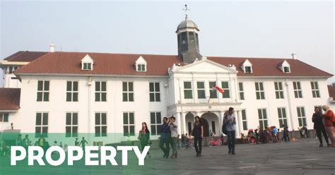 Revitalisasi Kota Tua Butuh Anggaran Rp Miliar Okezone Economy