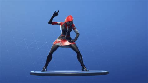 The Rarest Fortnite Emote - Ahead of the Curve