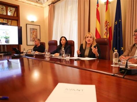 El Presupuesto De La Generalitat Valenciana Contra La Despoblaci N Y