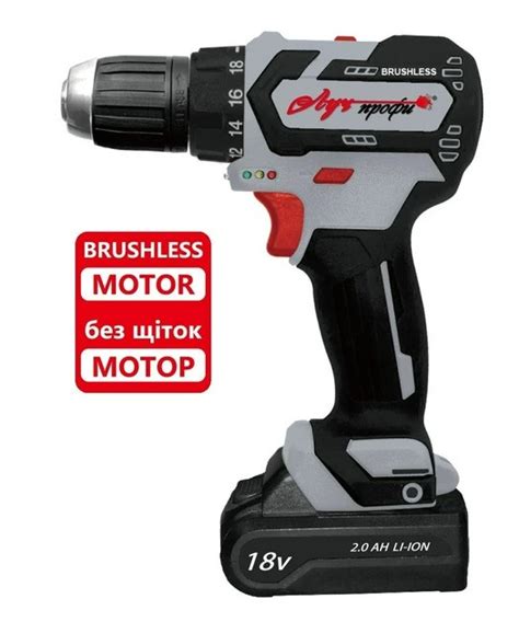 Акамуляторний шуруповерт АШЛ-18 ПРОФІ ЛУЧ ПРОФІ – фото, отзывы ...