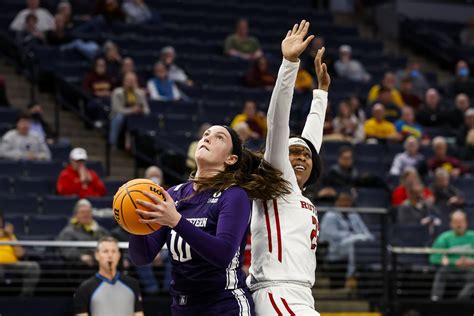 2023 24 Northwestern Womens Basketball Player Previews Caileigh Walsh