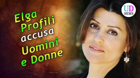 Uomini E Donne Over Le Accuse Shock Di Elga Profili Contro La