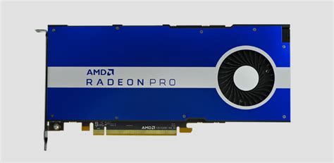 Amd Radeon Pro W5700 8gb Edigitech De