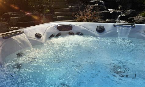 TS Hot Tub Model From Twilight Series