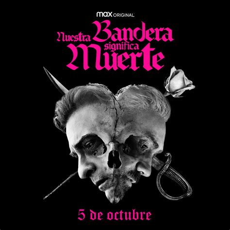 Vuelve la comedia romántica pirata Nuestra bandera significa muerte