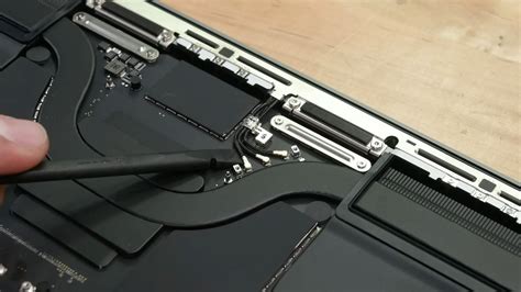 Ifixit A Suivi Le Guide Apple Pour D Monter Le Macbook Pro En