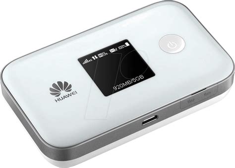 Huawei E5577 W Wlan Hotspot 24 Ghz 450 Mbit S Mobil Bei Reichelt