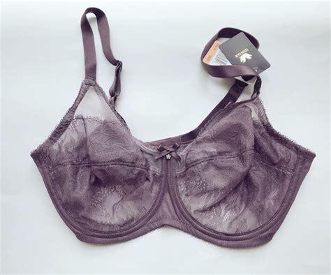 Suti Retr Wacoal Cobertura Total Lil S Lingerie Feminina Wacoal