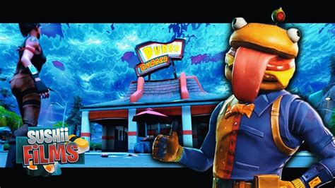 Durrr Burger S Disturbing Secret A Fortnite Movie Youtube