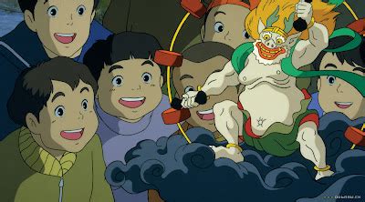 Ghibli Blog Studio Ghibli Animation And The Movies Photos Heisei