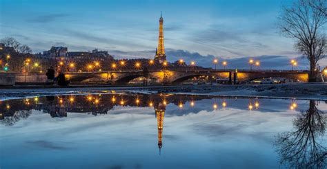 Paris: Night River Cruise On The Seine With Waffle Tasting | GetYourGuide