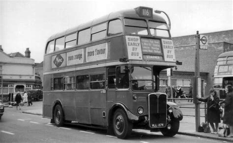 London Bus Route 116