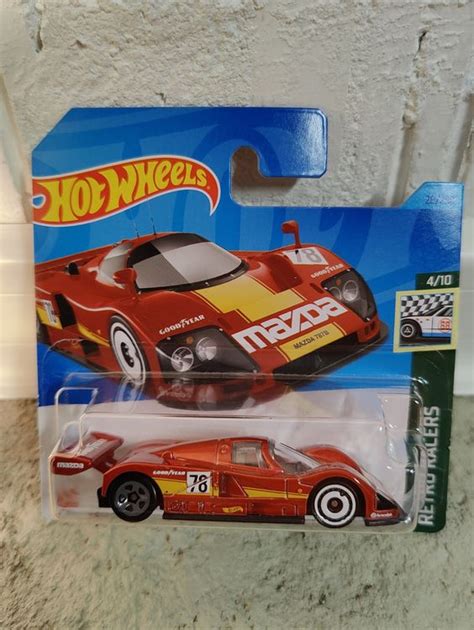 Hot Wheels Mazda B Neu und originalverpackt in Flaach für CHF