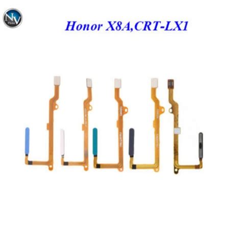 สายแพรชุดสแกนนิ้ว Huawei Honor X8A,CRT-LX1 | Shopee Thailand