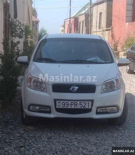 Ravon R3, 2020 il avtomobil satisi - MASINLAR.AZ