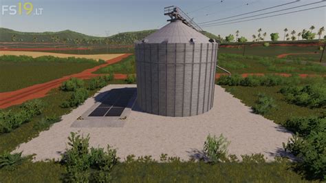 Multifruit Silo V 1 0 FS19 Mods Farming Simulator 19 Mods