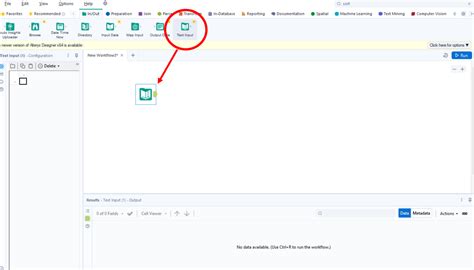 The Data School How To Use The Text Input Tool In Alteryx