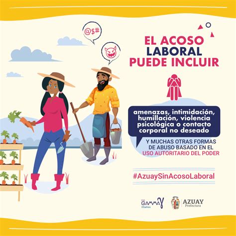 Acoso Laboral Grupo De Apoyo Al Movimiento De Mujeres Del Azuay