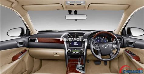 Spesifikasi Toyota Camry 2014 Indonesia Mobil Sedan Mewah Khusus