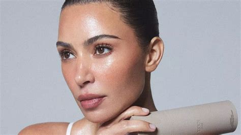 Kim Kardashian Fans Slam Star As They Accuse Her Of Editing Makeup