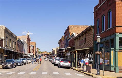 Oldest Founded Small Towns To Visit In Arkansas Worldatlas