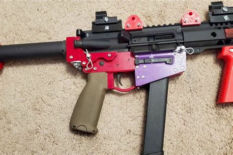 Best 3d Printed Ar15 Lower And Upper 2023 Updated 3d Gun Builder