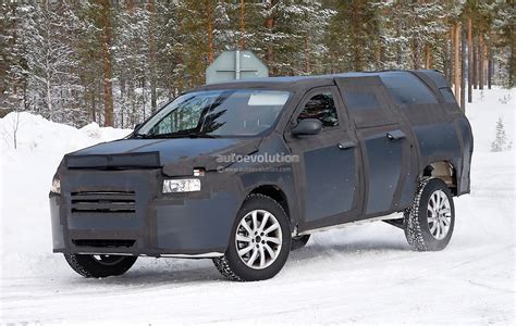 All New Dodge Dakota Mid Size Ram Pickup Truck Spied Testing