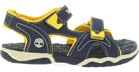 Timberland Toddler Adventure Seeker 2 Strap Sandal Navyyellow • Price