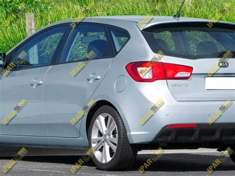 Refuerzo Parachoque Trasero Sedan Z KIA CERATO 1 6 G4FC DOHC 16 VALV