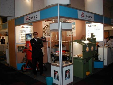 Feira Facim 2000 Maputo Moçambique