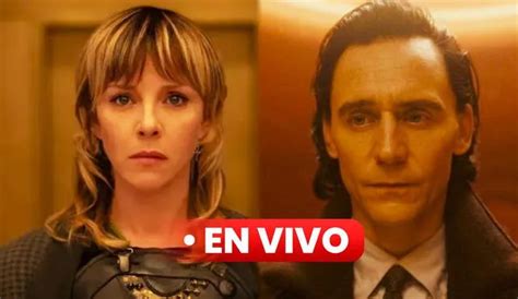 Loki Temporada Cap Tulo A Qu Hora Se Estrena Y D Nde Ver