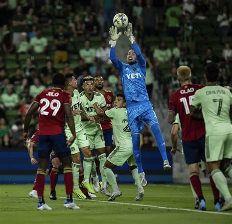 Austin Fc Players React On Social Media To 3 0 Victory That Clinched