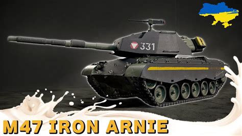 M47 Iron Arnie Моє найбільше розчарування Чи варто купувати 3