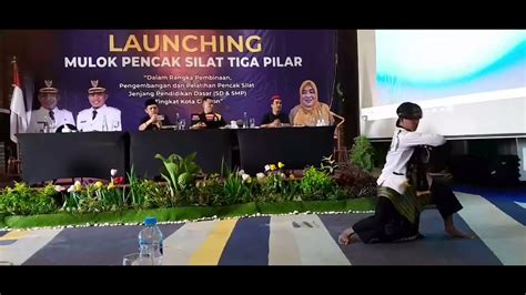 Contoh Jurus Tiga Pilar Oleh Kang Hasbi Mulok Pencak Silat Tiga Pilar