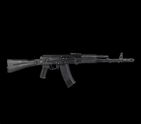 Макет "Автомат Калашникова" со стволом-болванкой ММГ-АК74М-М (ИЖ-184 ...
